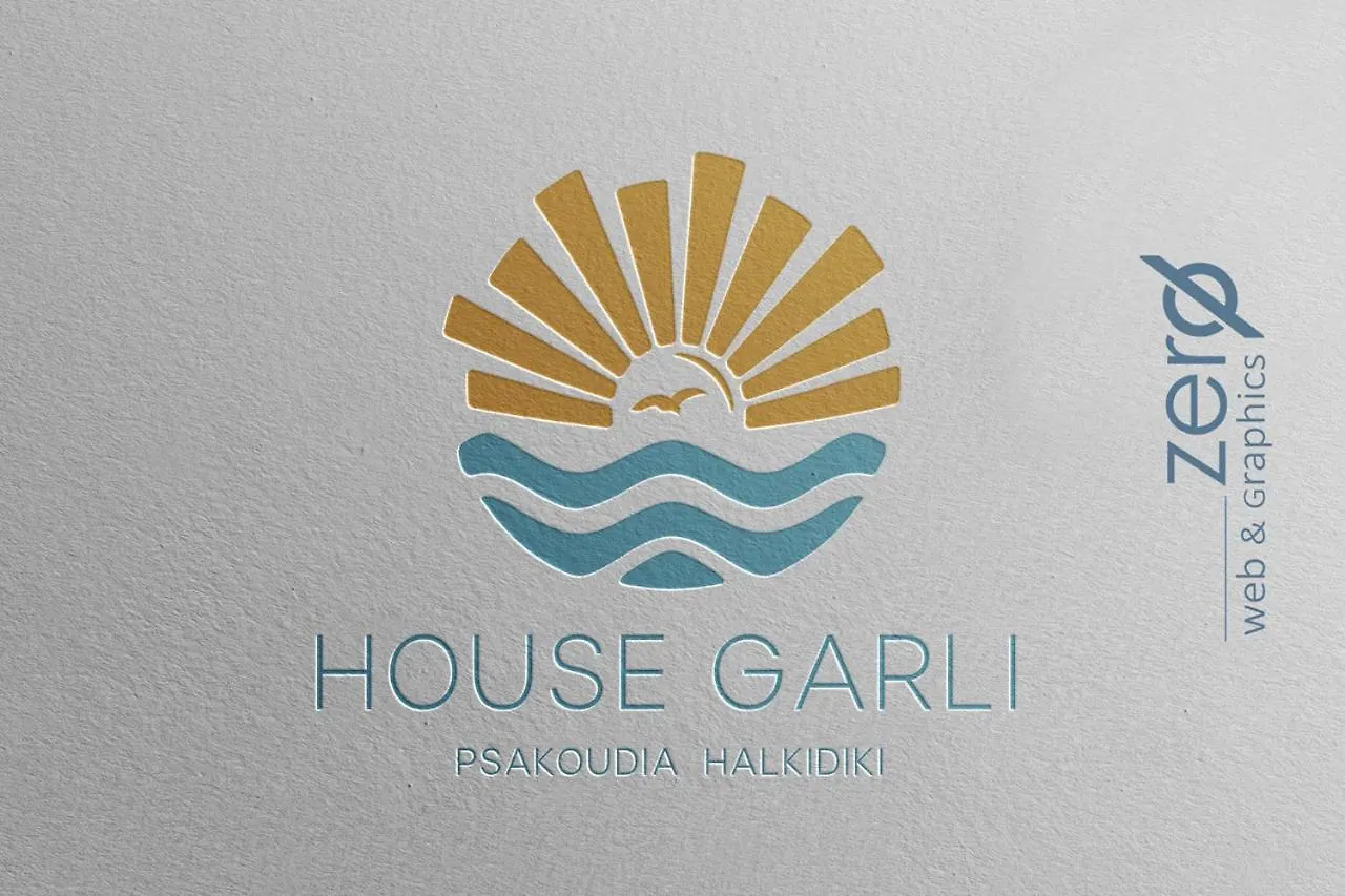 House Garli Apartment Psakoudia