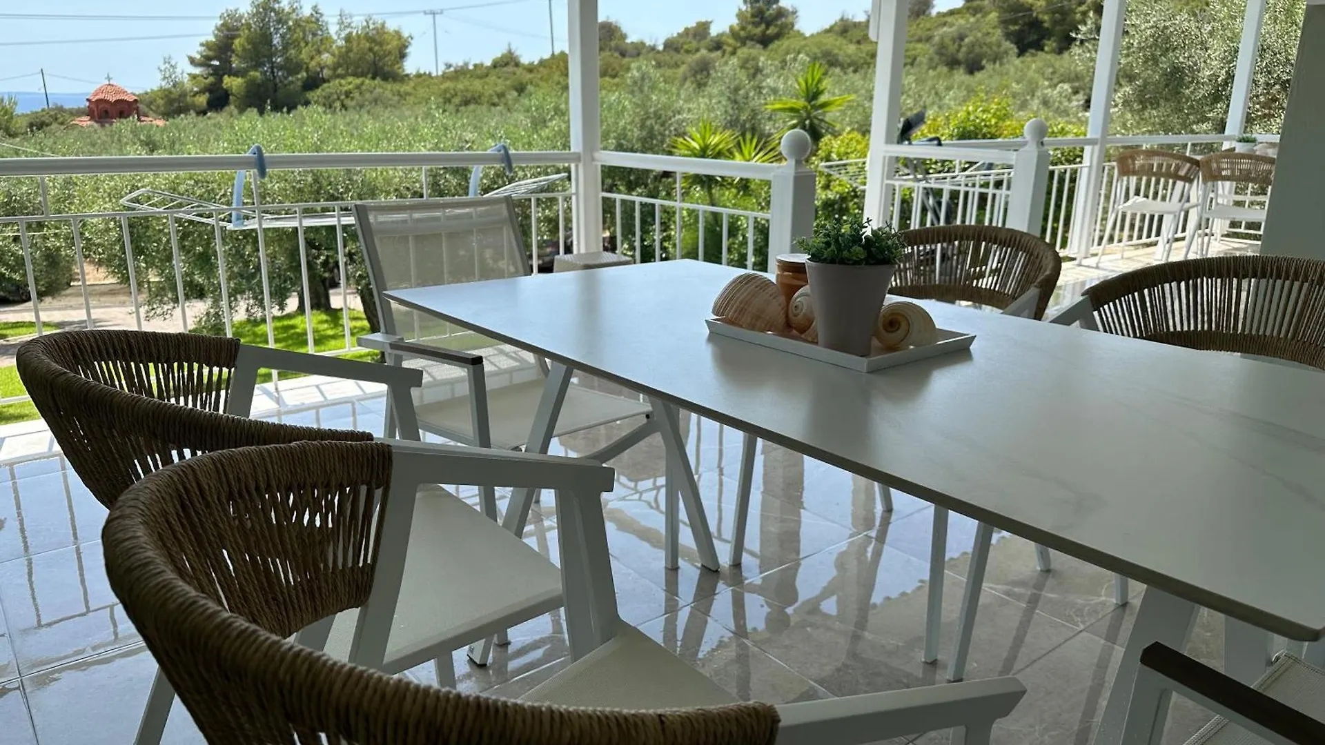 House Garli Apartment Psakoudia