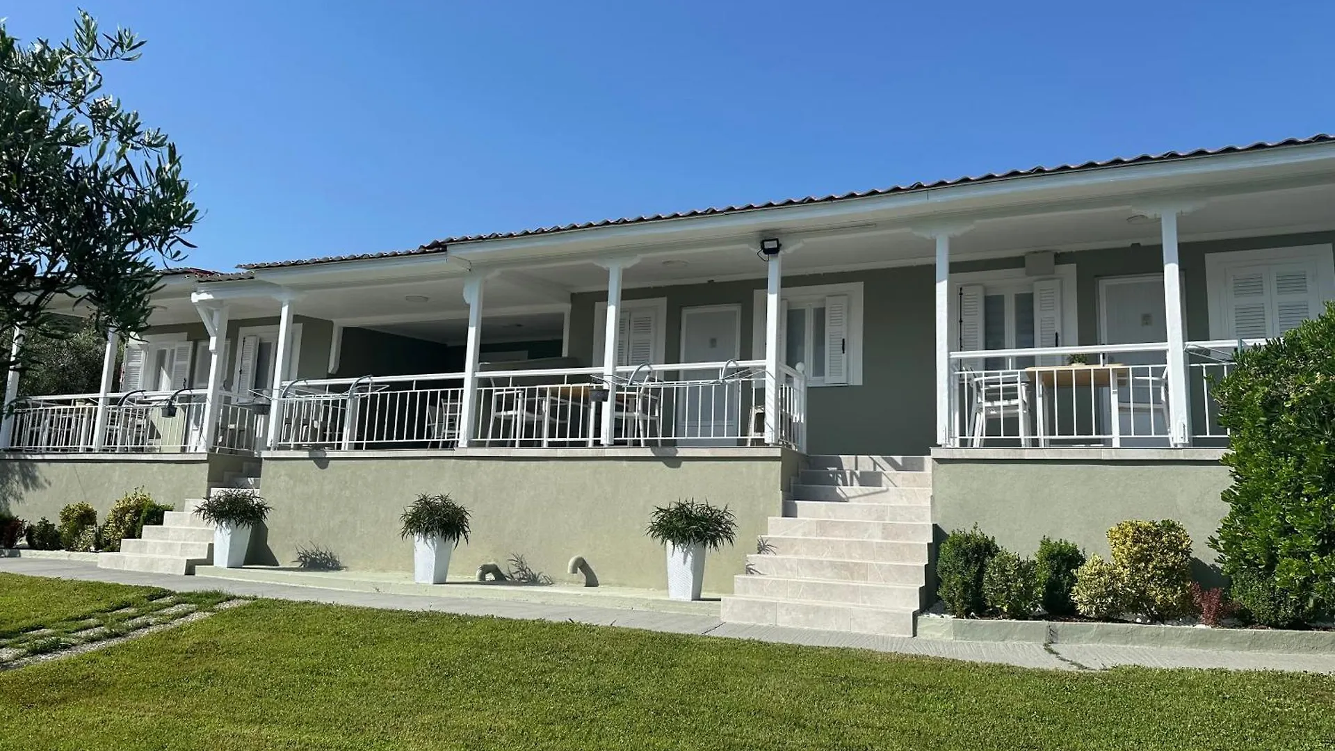 House Garli Apartment Psakoudia 0*,